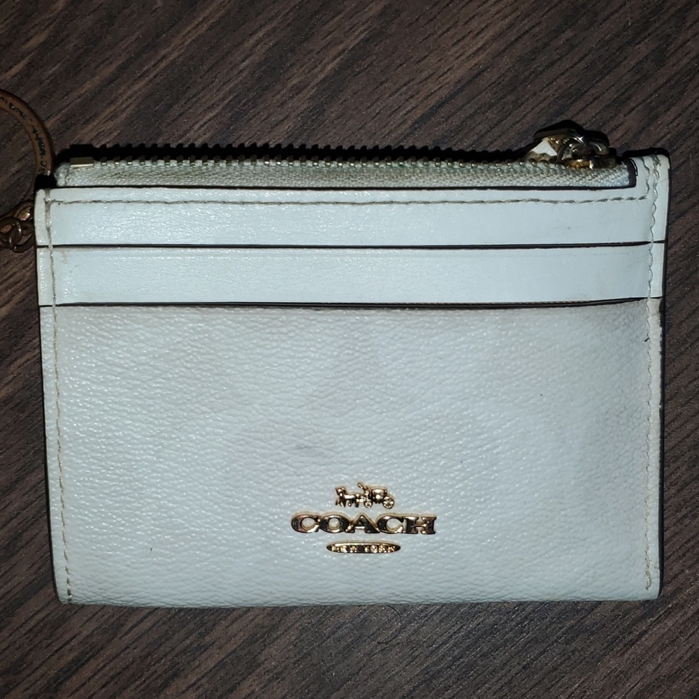 Coach wallet - Picture 2 of 4